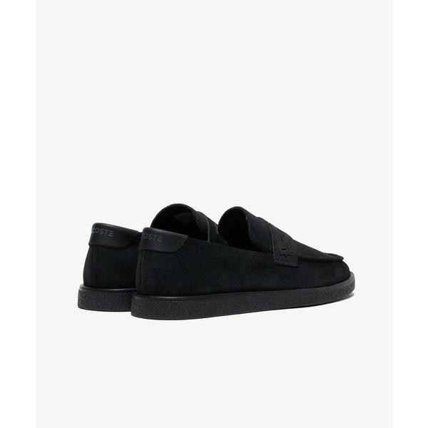 LACOSTE（ラコステ） メンズ COCHET 126 1 APAC CMA スエード