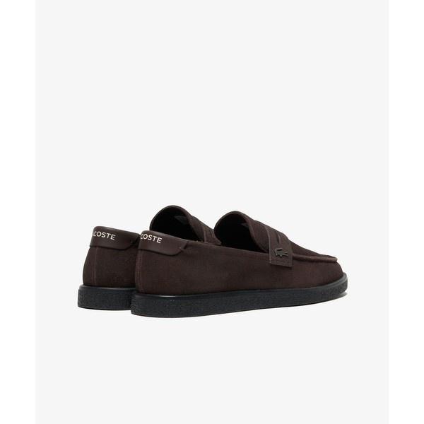 LACOSTE（ラコステ） メンズ COCHET 126 1 APAC CMA スエード