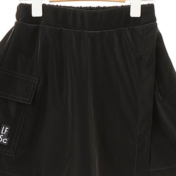 LOWRYS FARM SCHOOL ラップスカートキュロット : マルイ(丸井)Yahoo!店