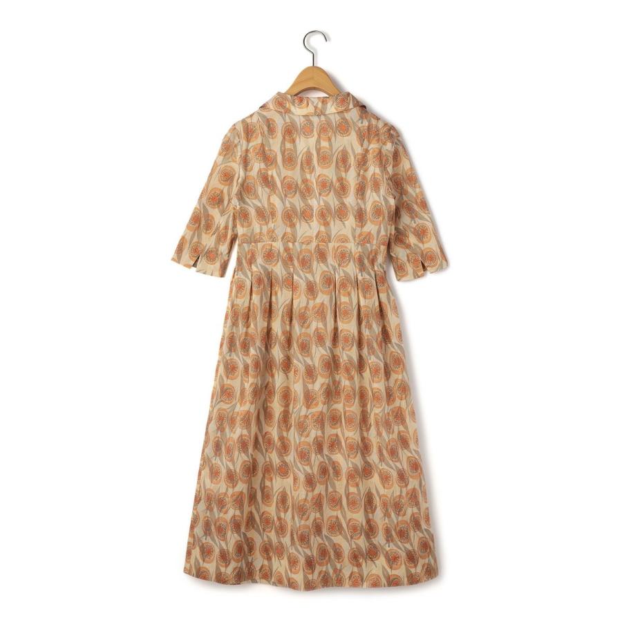 【Lサイズ】Ｖ＆Ａ　ＴＩＲＺＡＨ　ＭＡＲＢＬＥワンピースの画像