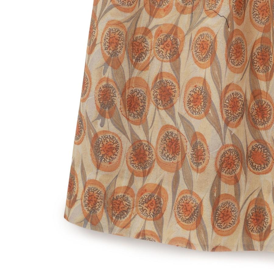 【Lサイズ】Ｖ＆Ａ　ＴＩＲＺＡＨ　ＭＡＲＢＬＥワンピースの画像