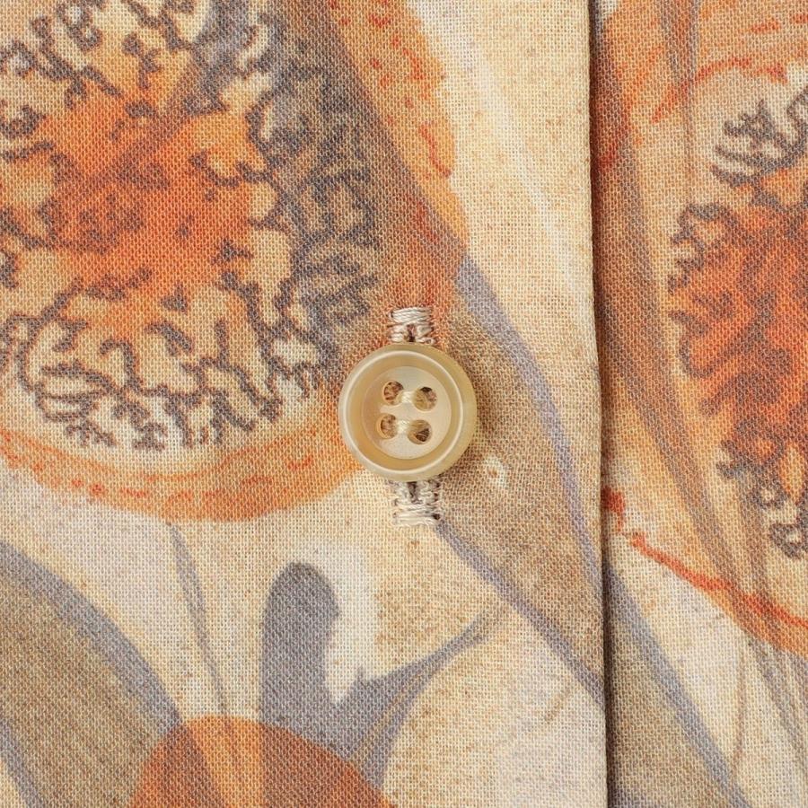 Ｖ＆Ａ　ＴＩＲＺＡＨ　ＭＡＲＢＬＥブラウスの画像