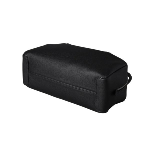 【キッカ】レザーハンドバッグ M 本革（商品番号：P25−35663）の画像