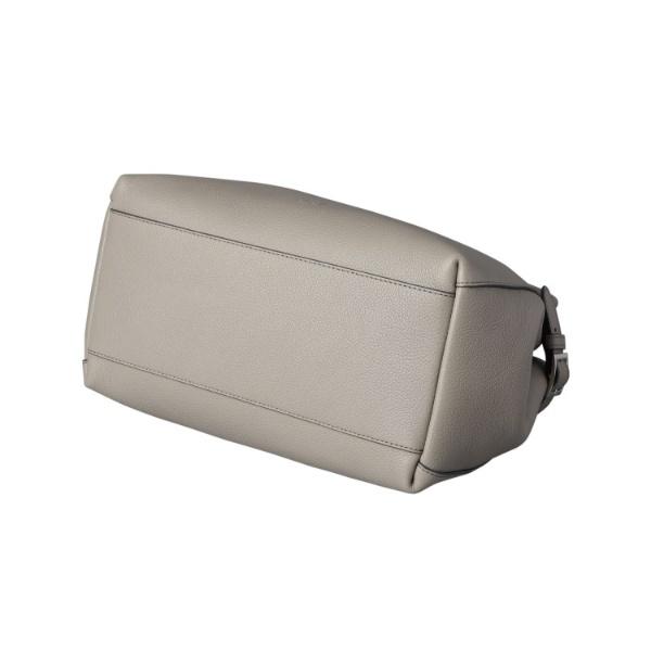 【クオーレ】レザートートバッグ L  A4 ビジネスバッグ 本革（商品番号：P25−35642）の画像