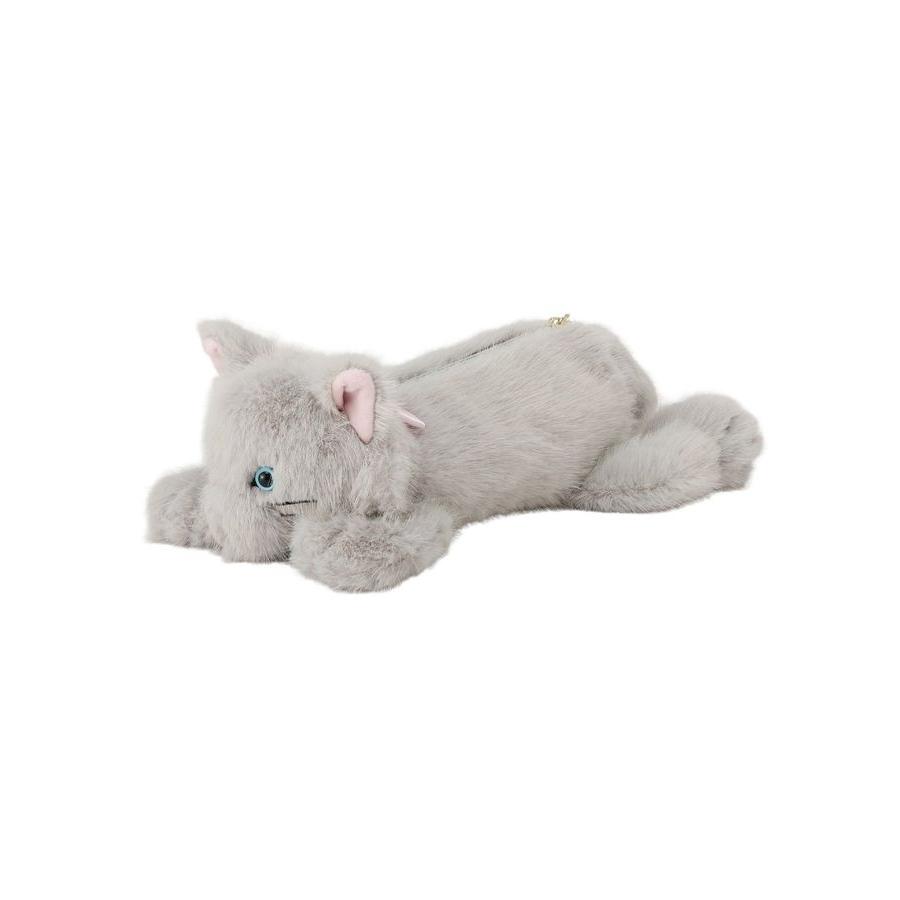Maison de FLEUR（メゾンドフルール） ねこくたくたポーチ : マルイ