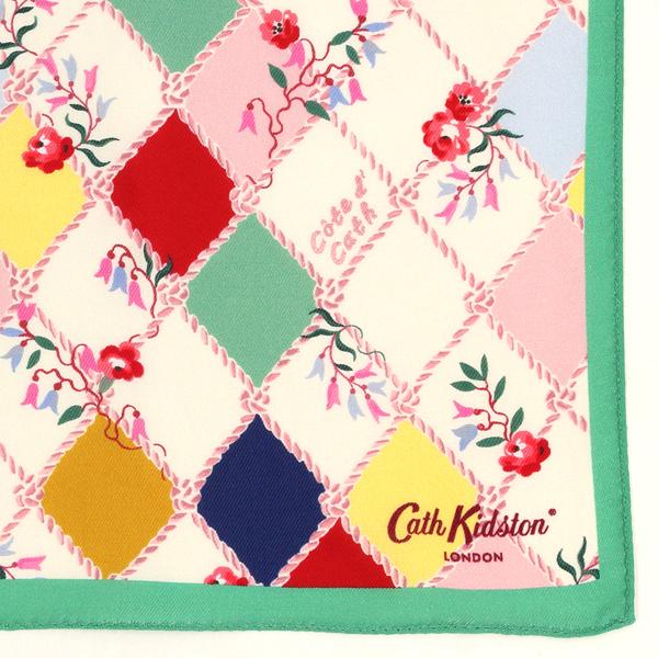 Cath Kidston（キャス・キッドソン） キャス キッドソン 大判 綿シルク