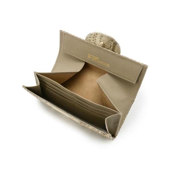 Horseshoe wallet Python（ホースシュー ウォレット パイソン）の画像