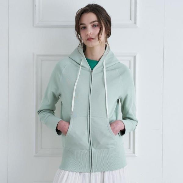【新品】DRESSTERIOR 【春夏/ウォッシャブル】ライト裏毛フーディー DRESSTERIOR（ドレステリア） 【春夏寒暖差対応ウォッシャブル】ライト