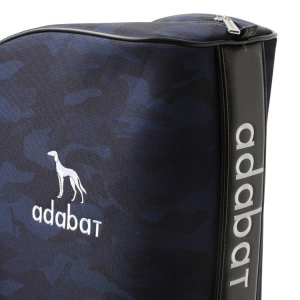 adabat（アダバット） 【ADABAT NAVY】カモフラ柄キャディーバッグ