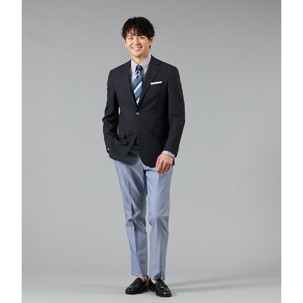 【遮熱・撥水・防シワ】SUNSHADECOOL メッシュ ブレザーの画像