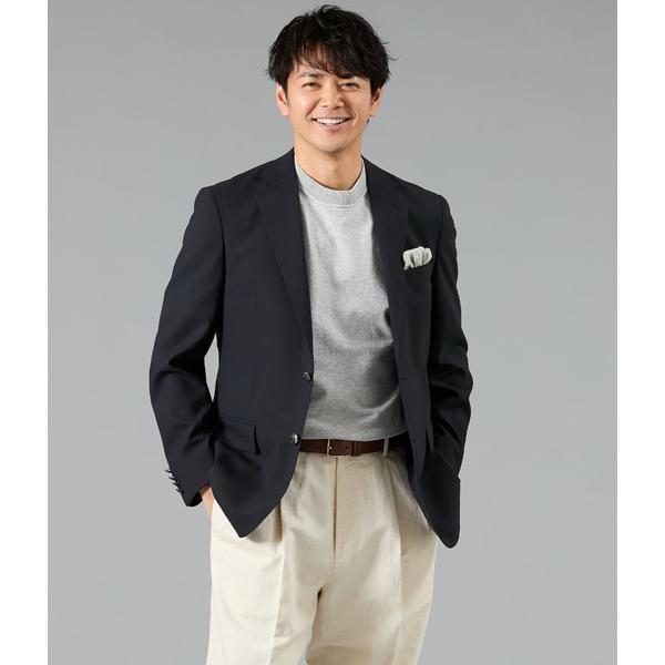 【遮熱・撥水・防シワ】SUNSHADECOOL メッシュ ブレザーの画像