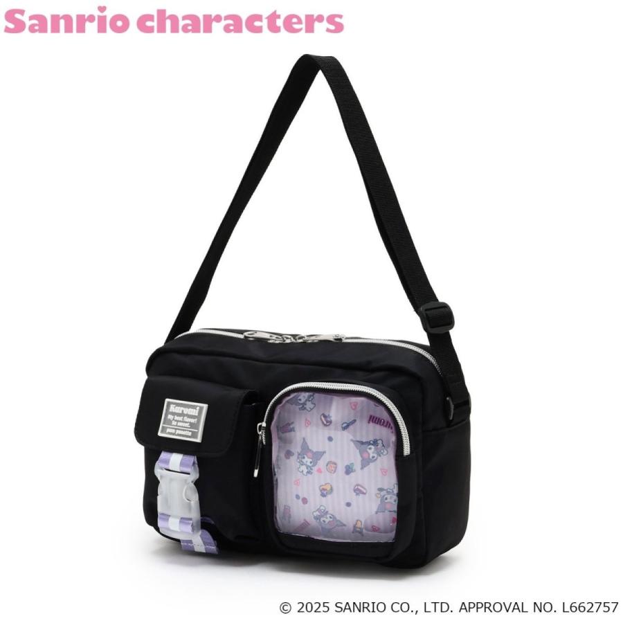 ゴルフ Jack Bunny 新品 クロミ コラボ カートバッグ