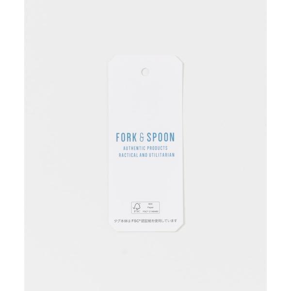 URBAN RESEARCH DOORS（アーバンリサーチドアーズ） FORK＆SPOON PE
