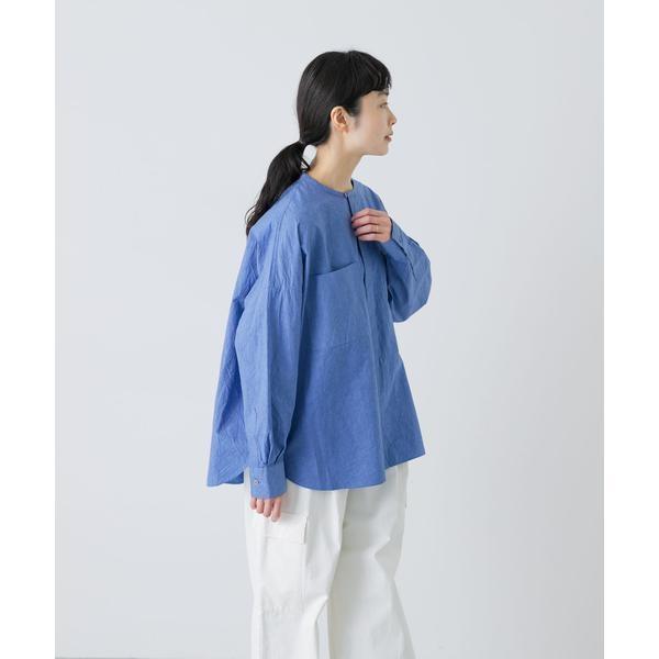 かぐれ コットンリネンWポケットシャツ : マルイ(丸井)Yahoo!店 - 通販
