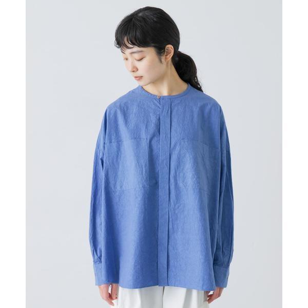 かぐれ コットンリネンWポケットシャツ : マルイ(丸井)Yahoo!店 - 通販
