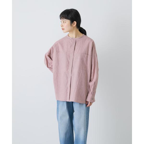 かぐれ コットンリネンWポケットシャツ : マルイ(丸井)Yahoo!店 - 通販