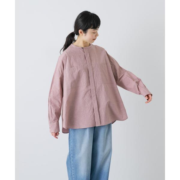 かぐれ コットンリネンWポケットシャツ : マルイ(丸井)Yahoo!店 - 通販