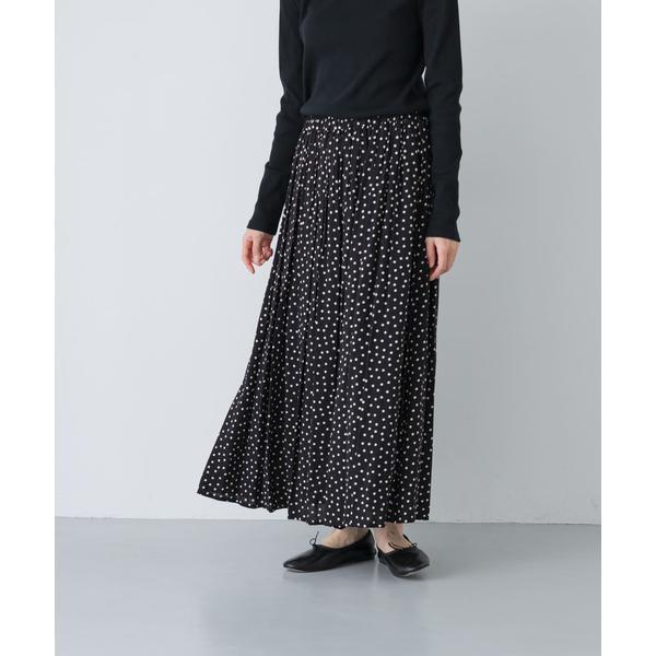 かぐれ ドットギャザースカート : マルイ(丸井)Yahoo!店 - 通販