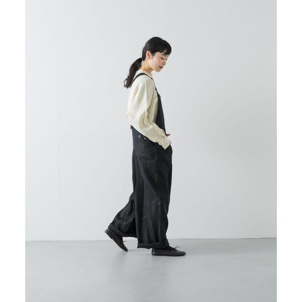 かぐれ リネンバッククロスサロペット : マルイ(丸井)Yahoo!店 - 通販