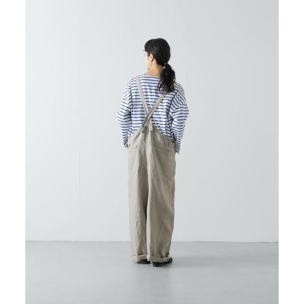 かぐれ リネンバッククロスサロペット : マルイ(丸井)Yahoo!店 - 通販