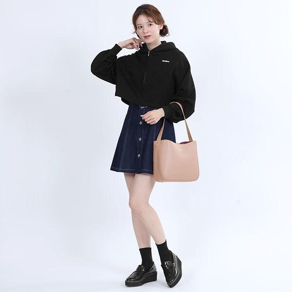 MARY QUANT（マリークヮント） フリップサイドデイジー ワンショルダー