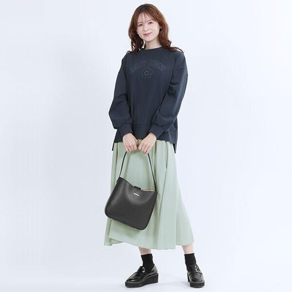 MARY QUANT（マリークヮント） フリップサイドデイジー ワンショルダー