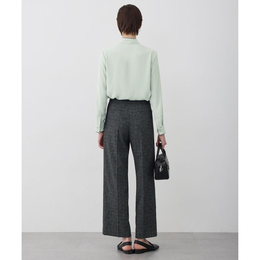 ミックスブッチャー ワイドパンツ