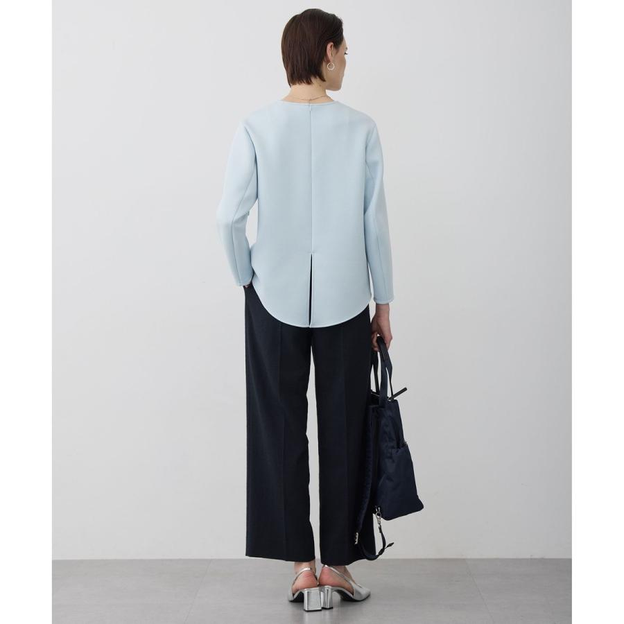 ミックスブッチャー ワイドパンツ