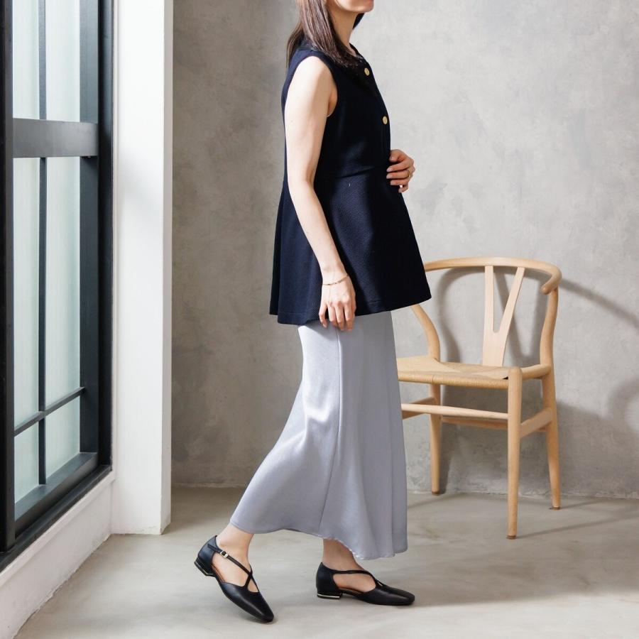 HIMIKO ストラップを外さずサッと履ける【卑弥呼26SS】クロスベルト