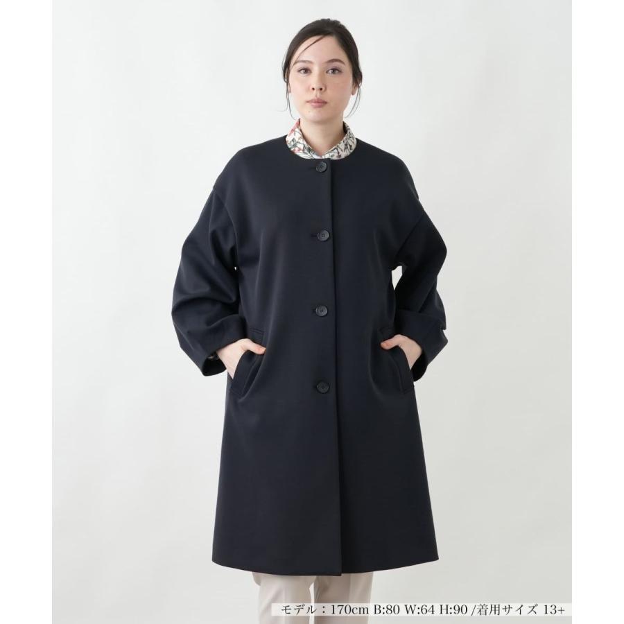 【店舗人気】ダンボールニットコートの画像