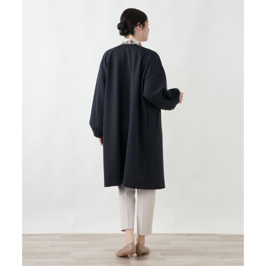 【店舗人気】ダンボールニットコートの画像