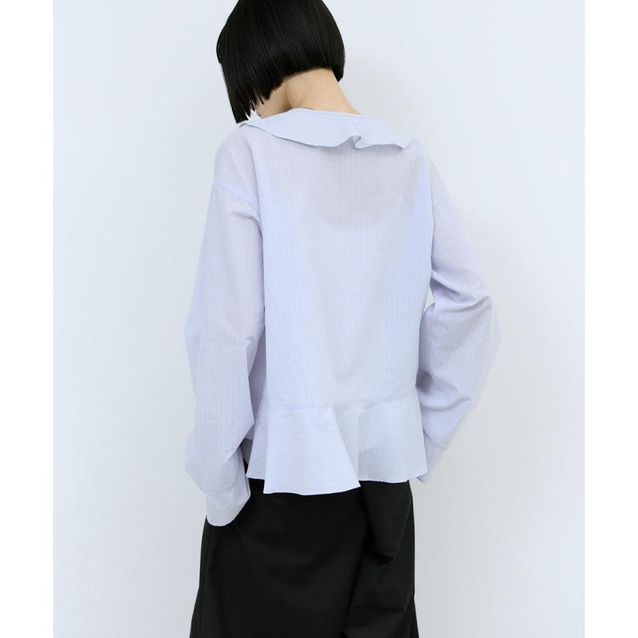 ADAM ET ROPE'（アダムエロペ） 【WEB限定】オーバーラッフルフリル