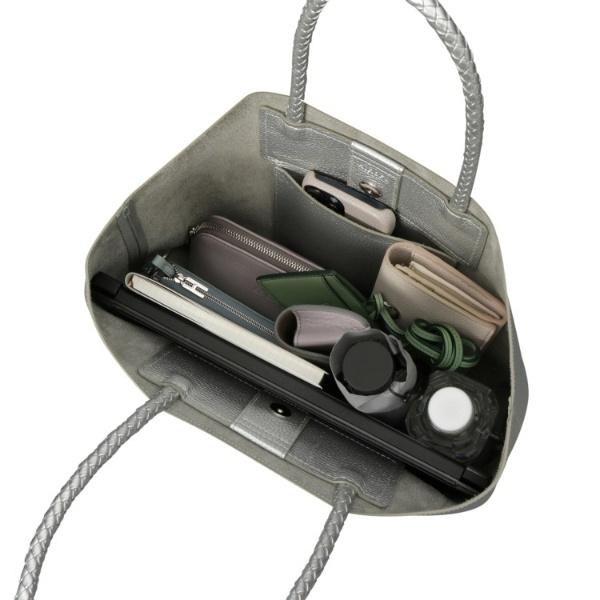 【チェスタ】レザートートバッグ L 本革 A4サイズ ビジネスバッグ ※WEB限定（商品番号：P25−30500）の画像