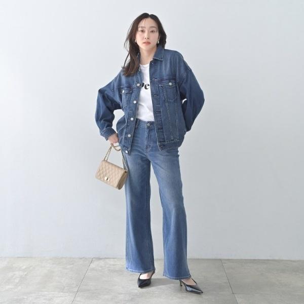 UNTITLED（アンタイトル） 【Healthy DENIM】別注Bran／デニム
