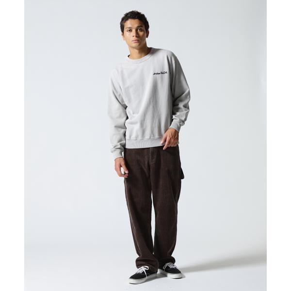 AVIREX（アヴィレックス） 《A.A.R.C》EMB CREWNECK SWEAT : マルイ 