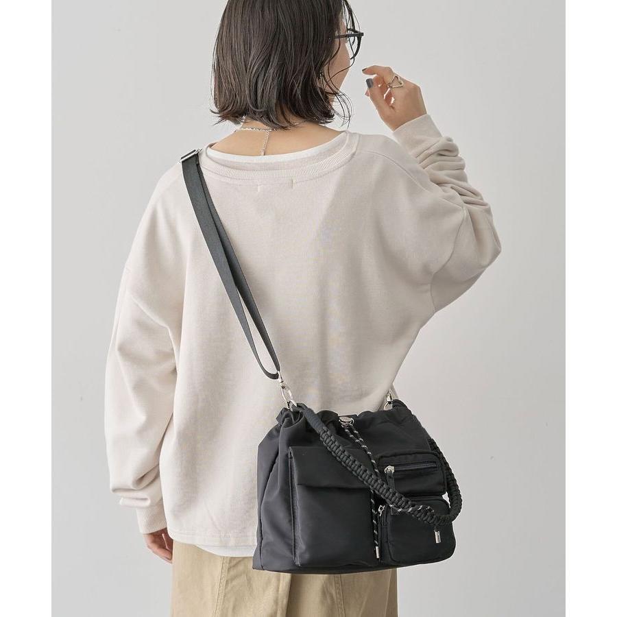 Green Parks（グリーンパークス） 【10ポケBag】収納アドバイザー監修