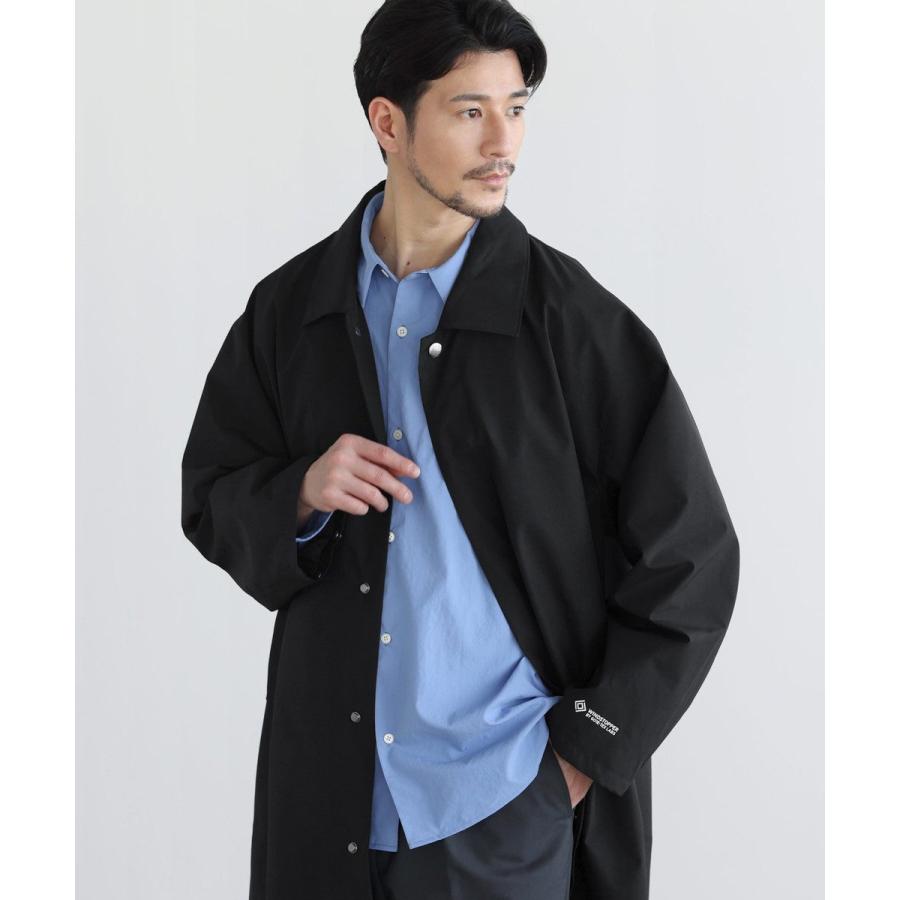 phenix WINDSTOPPER GORE-TEX 防風 撥水 透湿 軽量 ステンカラーコート
