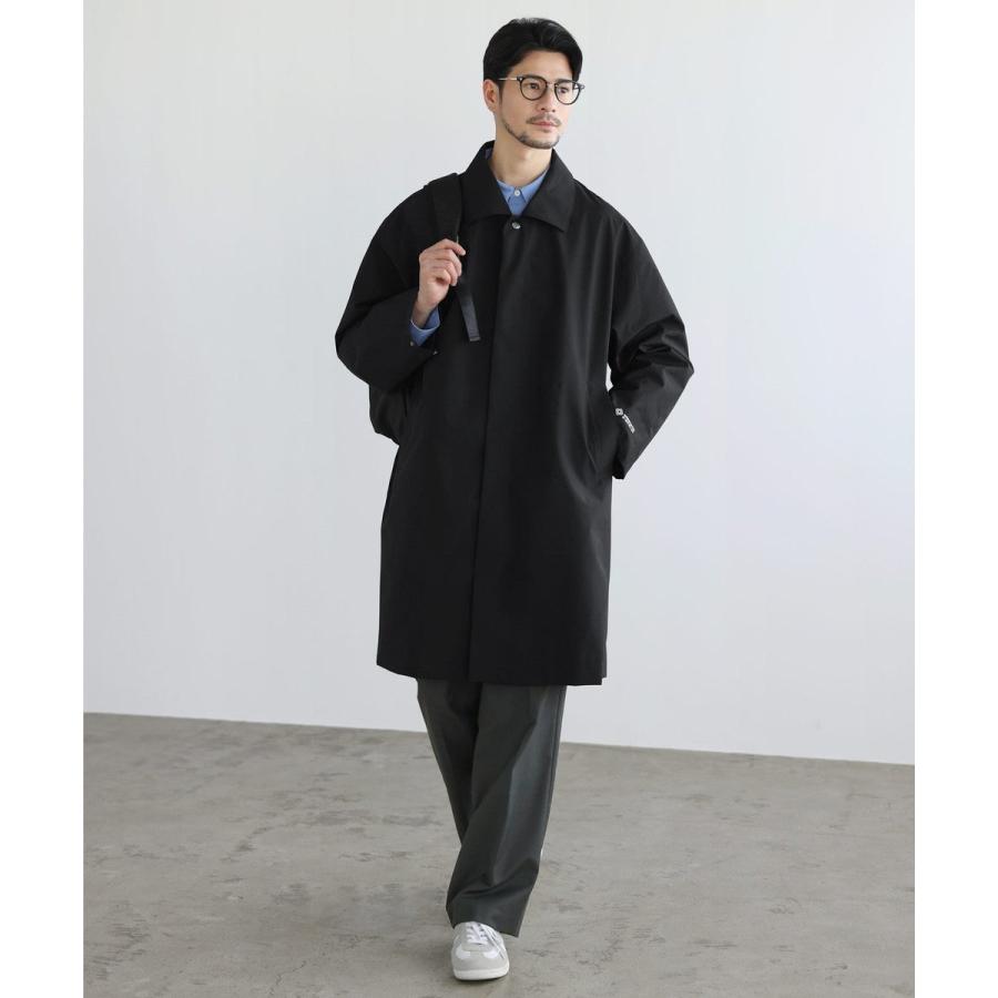 phenix WINDSTOPPER GORE-TEX 防風 撥水 透湿 軽量 ステンカラーコート