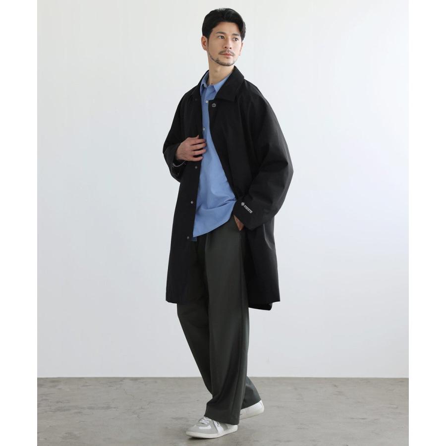 phenix WINDSTOPPER GORE-TEX 防風 撥水 透湿 軽量 ステンカラーコート