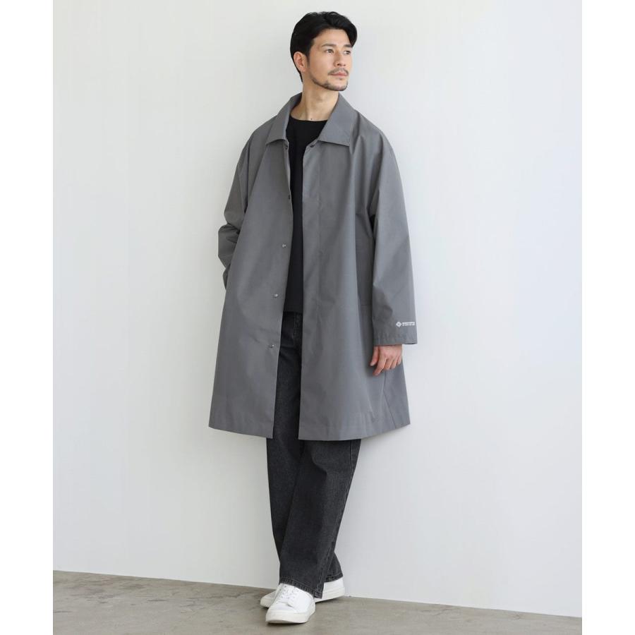 phenix WINDSTOPPER GORE-TEX 防風 撥水 透湿 軽量 ステンカラーコート