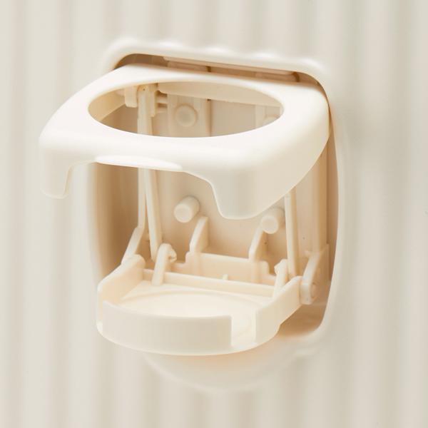 【siffler/ハピタス】カプセルキャリー かえるのピクルス ぬい活 スーツケース Sサイズ 拡張_11