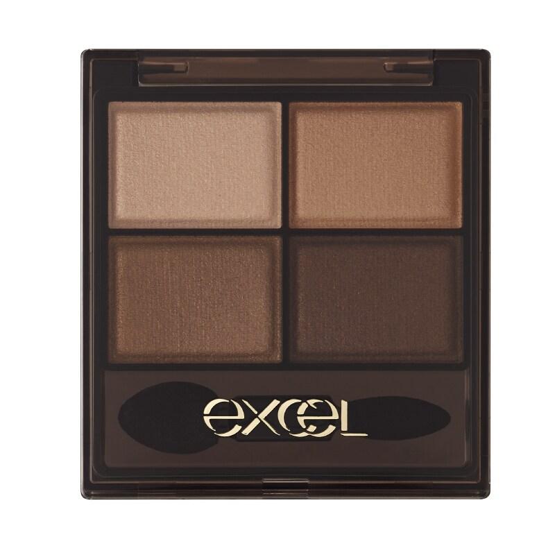 excel（エクセル） サナ スキニーリッチシャドウ N SK04 : マルイ