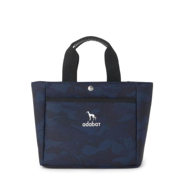 【ADABAT NAVY】カモフラカートバッグ_10
