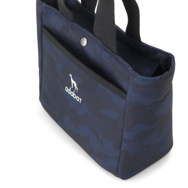 【ADABAT NAVY】カモフラカートバッグ_16