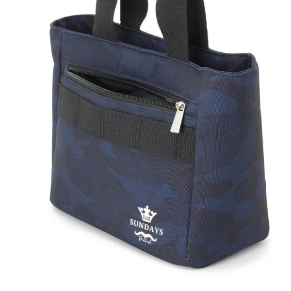 【ADABAT NAVY】カモフラカートバッグ_17