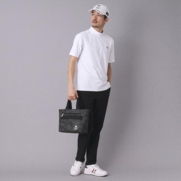 【ADABAT NAVY】カモフラカートバッグ_4