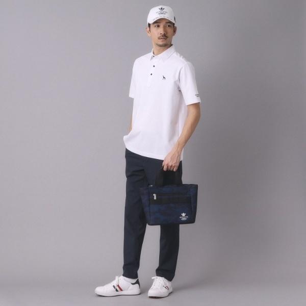 【ADABAT NAVY】カモフラカートバッグ_6