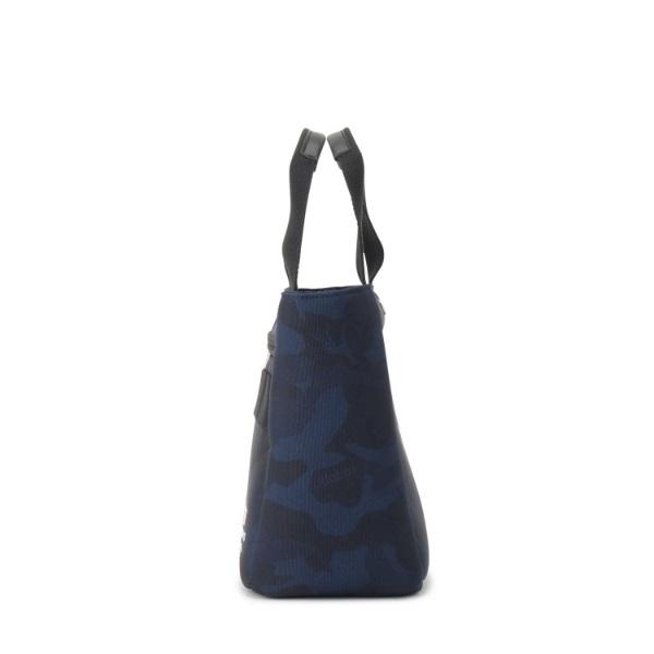 【ADABAT NAVY】カモフラカートバッグ_9