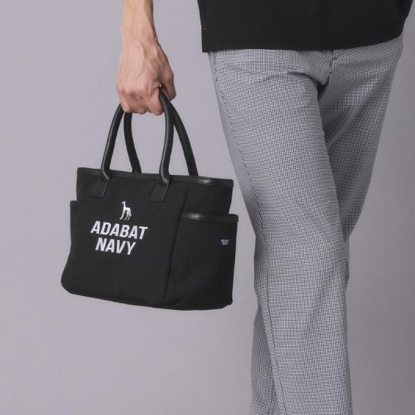 【ADABAT NAVY】ユニセックス ドライビングバッグ_1