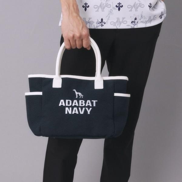 【ADABAT NAVY】ユニセックス ドライビングバッグ_3